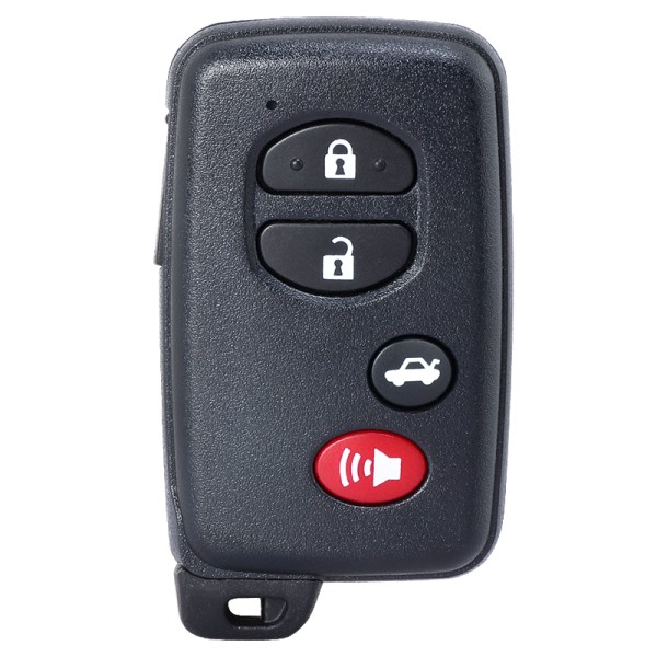 Toyota Avalon Camry Corolla 4 Button Smart Key 2009-2014 For HYQ14AEM (GNE Board 6601) | Aftermarket